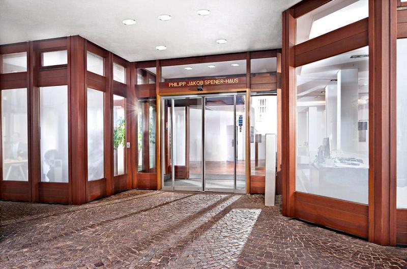 Hotel Spenerhaus 3*